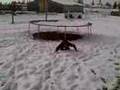 Attempted Toe Touch