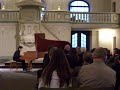 bach - chaconne d moll. gedenktag fu