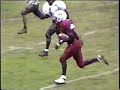 Arel Gordon HS Football Highlight Tape Aquinas Li\