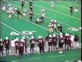 Arel Gordon HS Football Highlight Tape Aquinas Li'l Irish