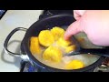 Como hacer Mangu How to make dominican style mangu Smashed