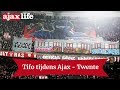 Tifo Ajax - FC Twente (Vak 410)