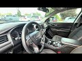 Used 2023 Summit White GMC AT4 video 1