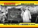Eastern Motors - Comedian Harland Williams / Clinton Portis