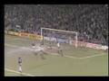 Stapleton Goal for Manchester United against West Ham 1985