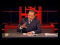 puntata del 10/01/2013 la7 - servizio pubblico titolo puntata: mi consenta ospiti: silvio berlusconi , luisella costamagna silvio berlusconi legge una letter...