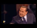puntata del 10/01/2013 la7 - servizio pubblico titolo puntata: mi consenta ospiti: silvio berlusconi , luisella costamagna silvio berlusconi legge una letter...