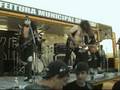 Kiss Cover Love Gun - Aguaí 28/09/2008 - 2000 Man