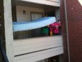 Flying bed