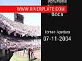 TOP 10 Cele mai de temut galerii din lume - River Plate - Argentina (embed)