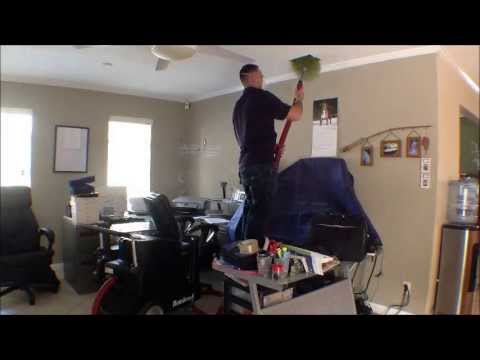 how to clean hvac vent
