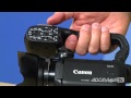 Canon Vixia XA10: Product Reviews: Adorama Photography TV