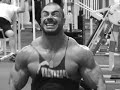 Hard training... Delts and Traps Day