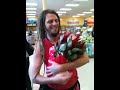 Firenix in Trader Joes, Las Vegas