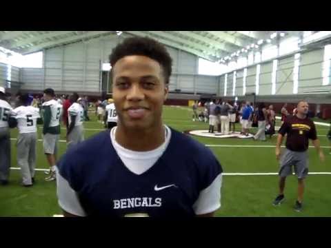 Four-Star WR Jordyn Adams Unveils Top 5 Schools