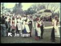 KING CARL XVI GUSTAF VISIT 1976