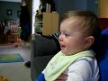 Little Eli loves 
