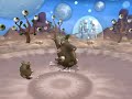 Spore Creature Creator Video Potato Dance 2