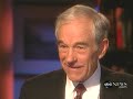 John Stossel Interviews Ron Paul 2007.12.07 part 6