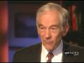 John Stossel Interviews Ron Paul 2007.12.07 part 6