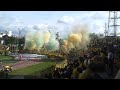 Salida Atlético Bucaramanga vs. Rionegro 10/02/13