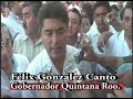 Critica al dirigente nacional del PAN