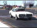 Cougar Drag Strip Runs