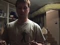 Binding a Carved Top Guitar in Wood Part 2