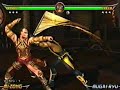 Igniz (Dairou) Versus Check (Scorpion) Mortal Kombat 10