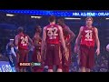 NBA All-Star game 2012 - Inside Trax