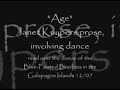 Janet Kuypers prose Janet Kuypers prose