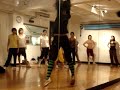 Dance Crystal Street Jazz- The One