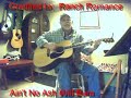 Aint No Ash Will Burn: cover