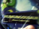 Humungousaur or Humongousaur?
