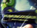 Humungousaur or Humongousaur?