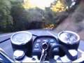 Norton Commando On Board Video - First Attempt