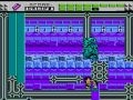 we're up to part four of my playthrough of the adventures of rad gravity for the nes; activision's eccentric spacefaring platform game starring the superhero with the squarest of jaws and the largest of heads. in part four we tackle the big boss of utopia (who would have appeared in part three had my sense of direction not deserted me) before jetting off to the platform hell that is lava planet volcania. after a brief return to odar to pick up an energy bar we dock at our final destination, planet telos. telos is a challenging planet to say the least. falling needles, flying needles, super fast conveyor belts, spiked walls, landmines, disappearing platforms and a fiendish teleport maze - you name it, the developers threw it in here to make players cry. real tears. it may look somewhat easy on the video, but i've been playing this game since 1994 and only now can i get through the level without having my spirit broken and my dignity shredded. :-) and of course, once you get through all that, there's the small matter of the final boss. oh man, the final boss.... he's in part five.