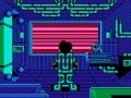 we're up to part four of my playthrough of the adventures of rad gravity for the nes; activision's eccentric spacefaring platform game starring the superhero with the squarest of jaws and the largest of heads. in part four we tackle the big boss of utopia (who would have appeared in part three had my sense of direction not deserted me) before jetting off to the platform hell that is lava planet volcania. after a brief return to odar to pick up an energy bar we dock at our final destination, planet telos. telos is a challenging planet to say the least. falling needles, flying needles, super fast conveyor belts, spiked walls, landmines, disappearing platforms and a fiendish teleport maze - you name it, the developers threw it in here to make players cry. real tears. it may look somewhat easy on the video, but i've been playing this game since 1994 and only now can i get through the level without having my spirit broken and my dignity shredded. :-) and of course, once you get through all that, there's the small matter of the final boss. oh man, the final boss.... he's in part five.