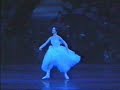 Svetlana Lunkina in Giselle Bolshoi