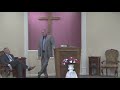 8/1/21 Sunday Evening Service