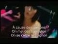 Yelle A cause des gar�ons  CLIP+PAROLE 