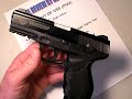 Taurus PT 24/7 Std:  Value Defender, Part 1