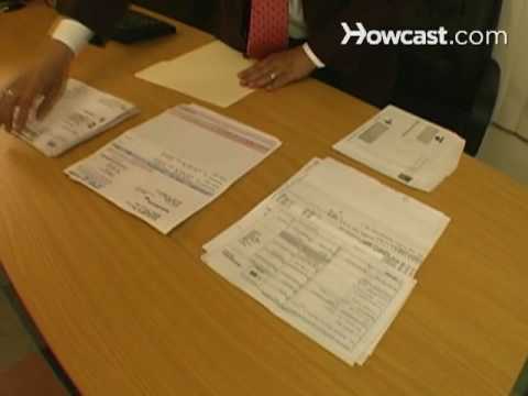 how to organize research papers