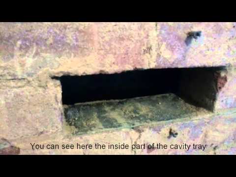 how to insulate walls without cavity