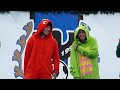 ガチャピンのコスプレをするガンバ大阪の遠藤保仁が渋い。のサムネイル
