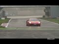 Ford GT LOUD Start & Acceleration SOUND!! On The Track