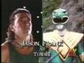 pawer ranger version as the world fades