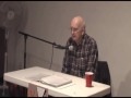 Gaylon Ross Speaks at Brave New Books 11/18/2009 Part 10/12