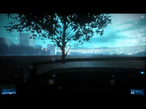 how to go third person in vehicles in bf3