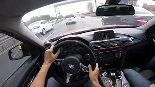 BMW MAKAS ŞHOW BUNDAN SONRA HERKES MAKAS ATIYORUM